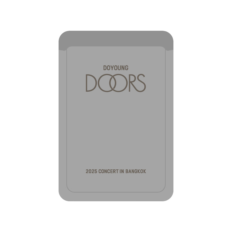 MAGNETIC CARD WALLET