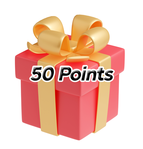 50 Point