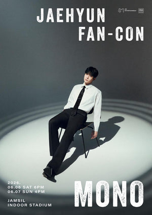 JAEHYUN FAN-CON TOUR ＜Mono＞ in SEOUL