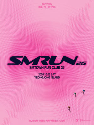 SMTOWN RUN CLUB 26