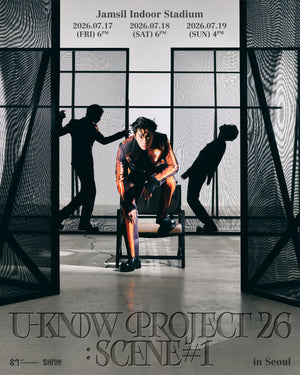 U-KNOW PROJECT 26 : SCENE#1 in SEOUL