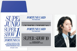 FORTUNE SCRATCH CARD