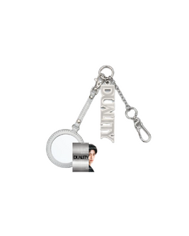 Mirror Keyring