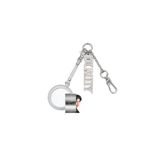 Mirror Keyring