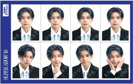ID PHOTO SET