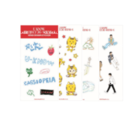 Sticker Book