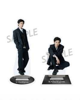 Acrylic Stand Set