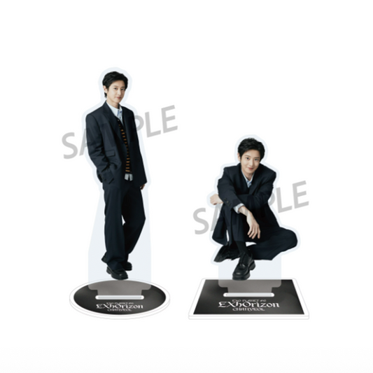 Acrylic Stand Set