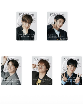 Clear Card