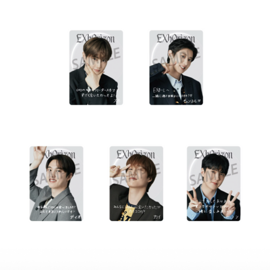 Clear Card