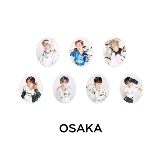 MINI PHOTO STICKER SET