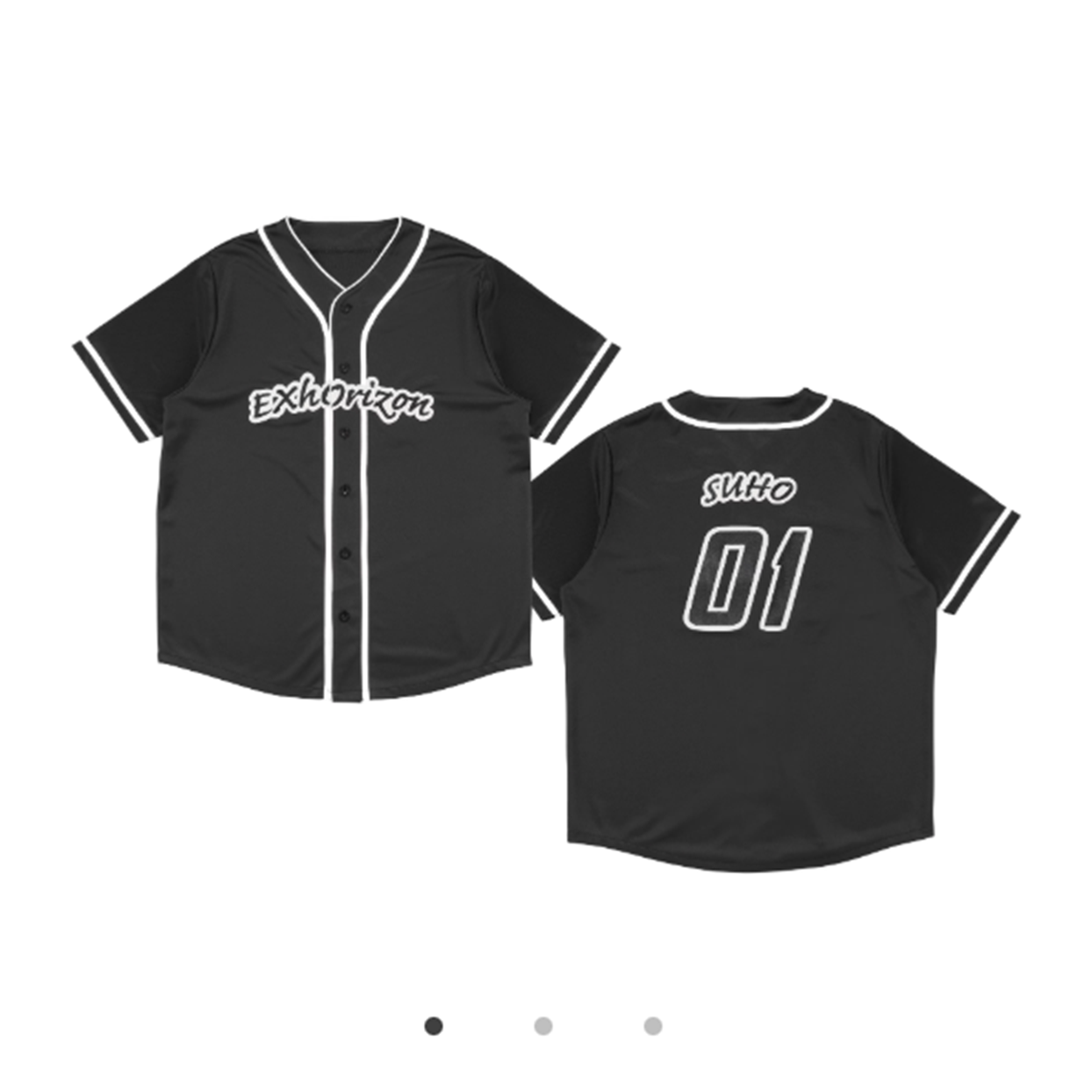 Baseball Shirt