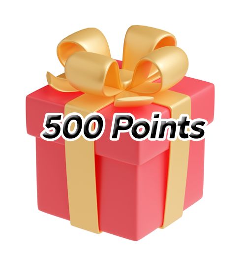 500 Point